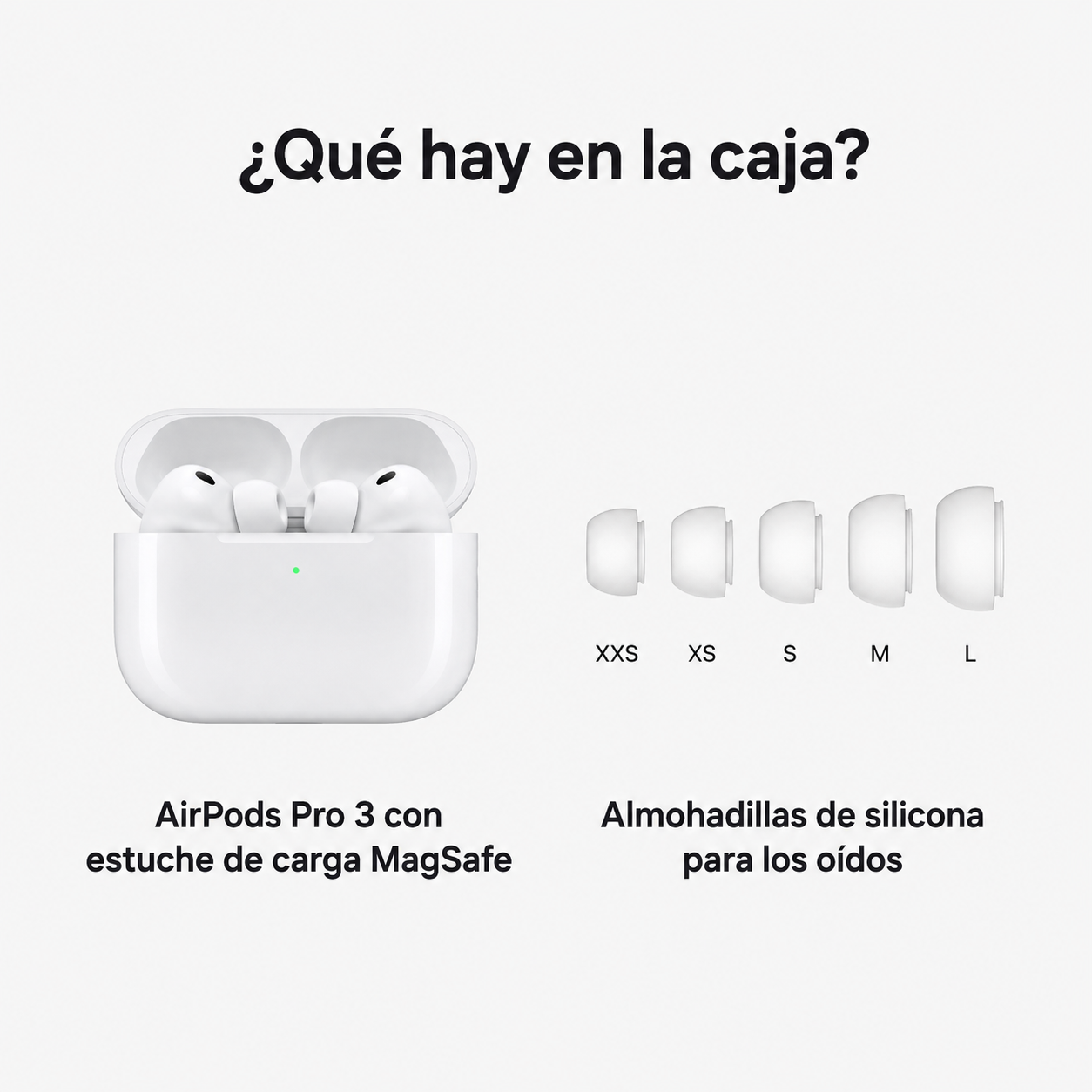 AirPods Pro 3..