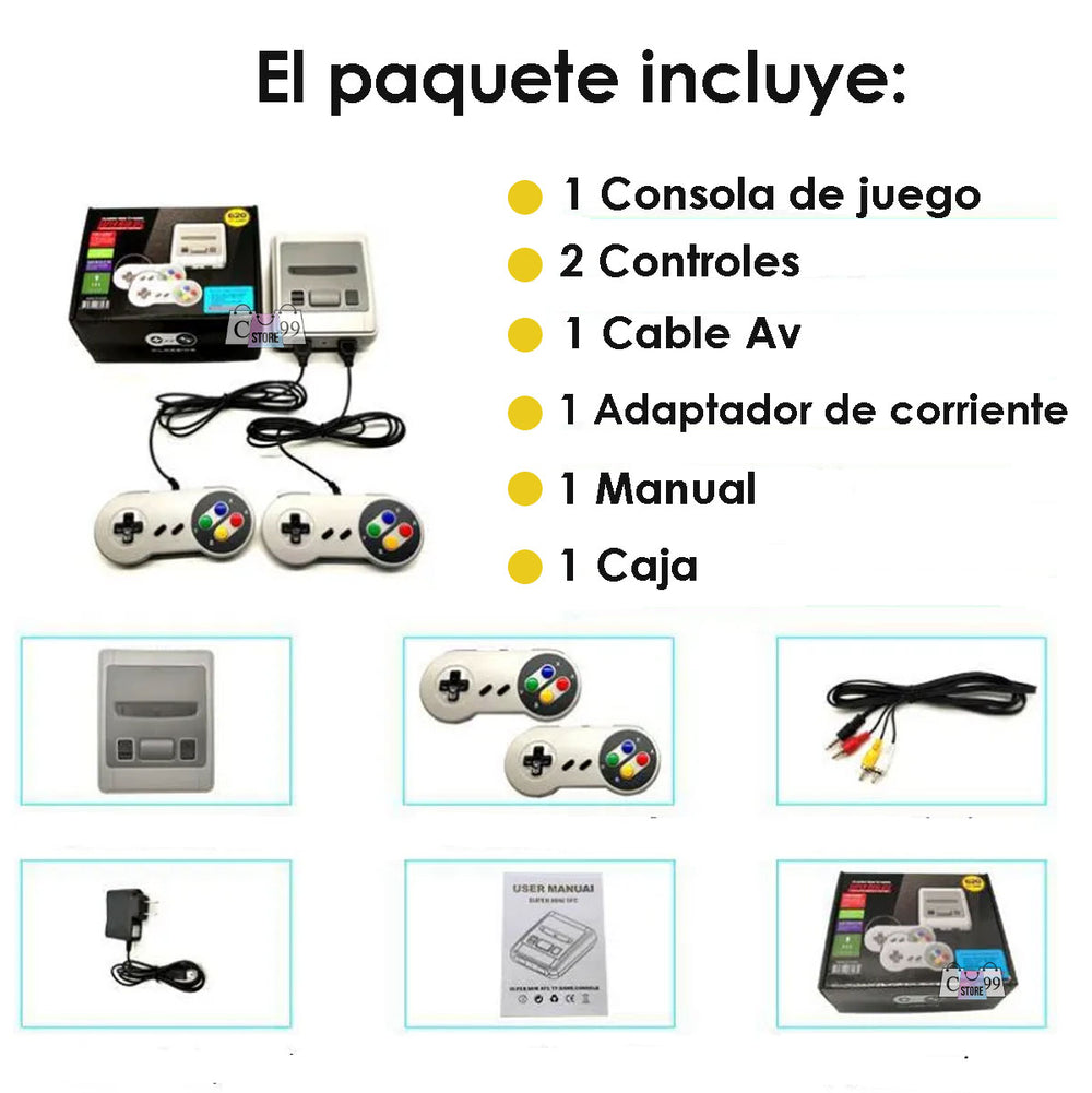 Nintendo Consola De Video Juegos