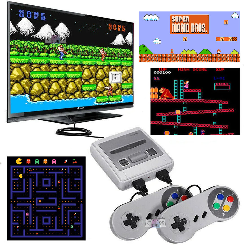 Nintendo Consola De Video Juegos