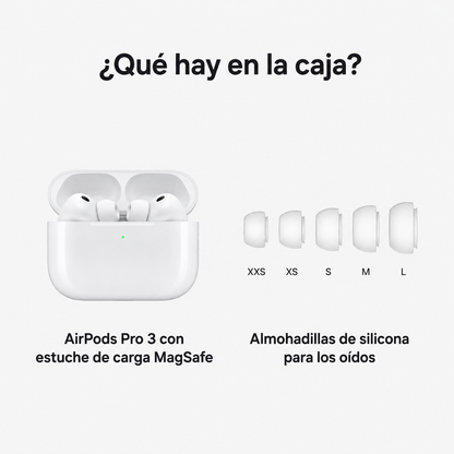 AirPods Pro 3..