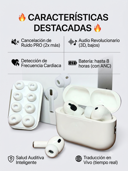AirPods Pro 3