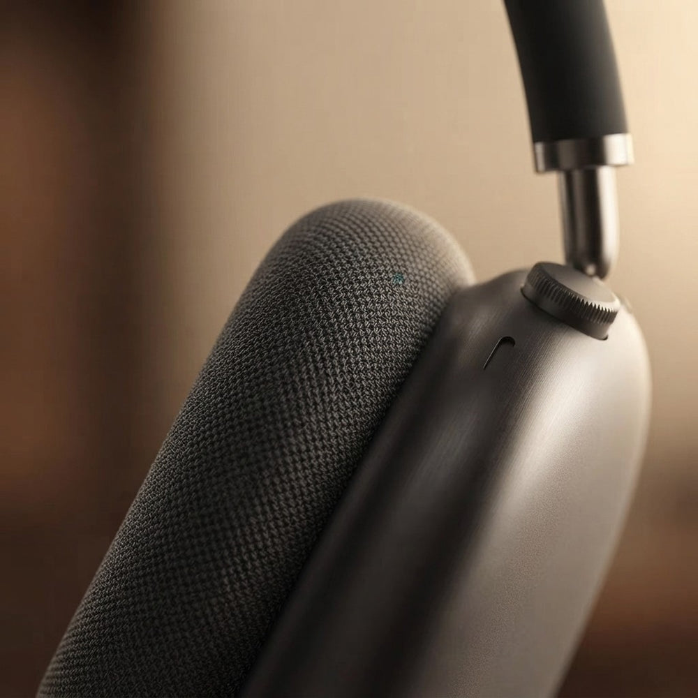 Diadema Airpods Max Imantada